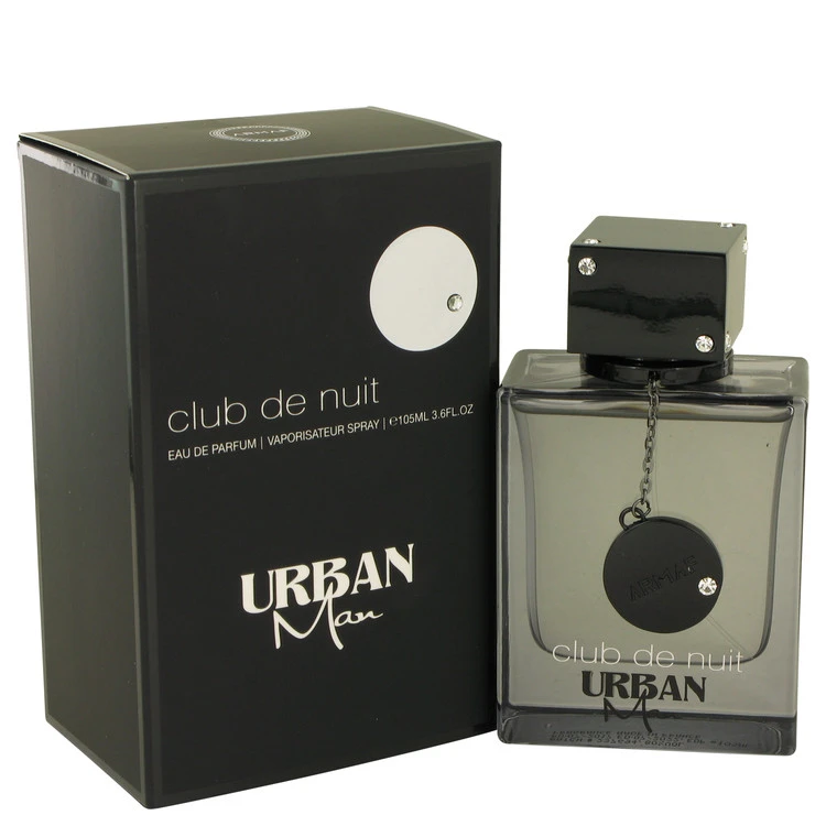 Armaf Club De Nuit Urban Man EDP Spray 100 ml vyrams
