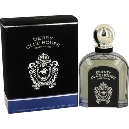 Armaf Der Club House EDT purškiklis 100 ml vyrams