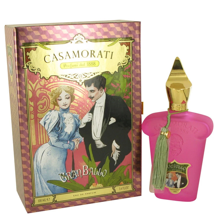Xerjoff Casamorati 1888 Gran Ballo EDP Spray 100 ml moterims