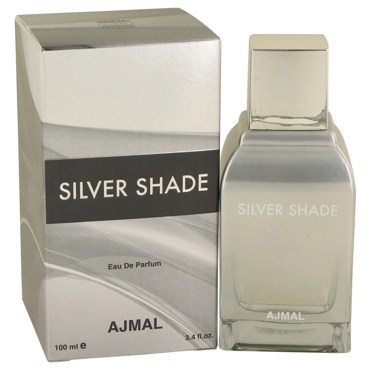 Ajmal Silver Shade EDP Spray  Unisex  100 ml for Women