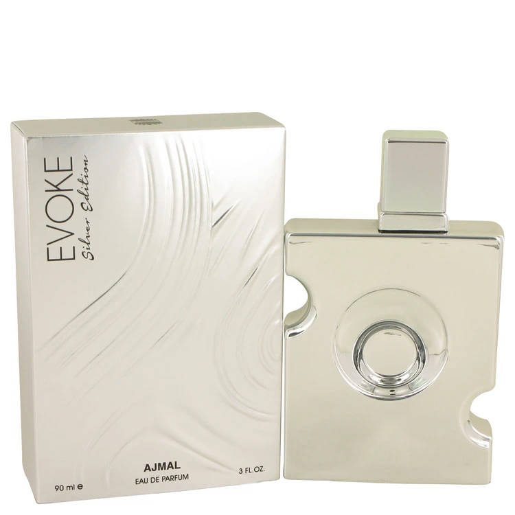Ajmal Evoke Silver Edition EDP purškiklis 90 ml vyrams