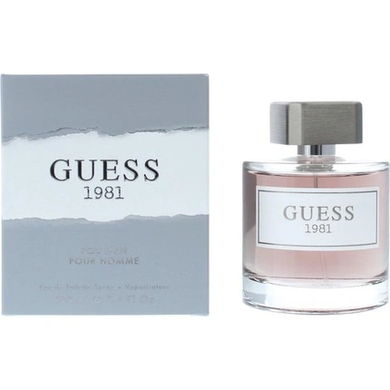 Guess 1981 EDT Spray 100 ml for Men
