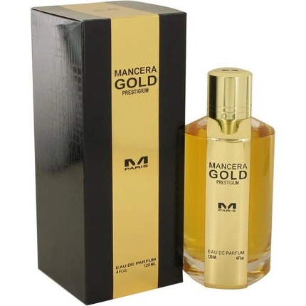 Mancera Gold Prestigium EDP Spray 120 ml for Women