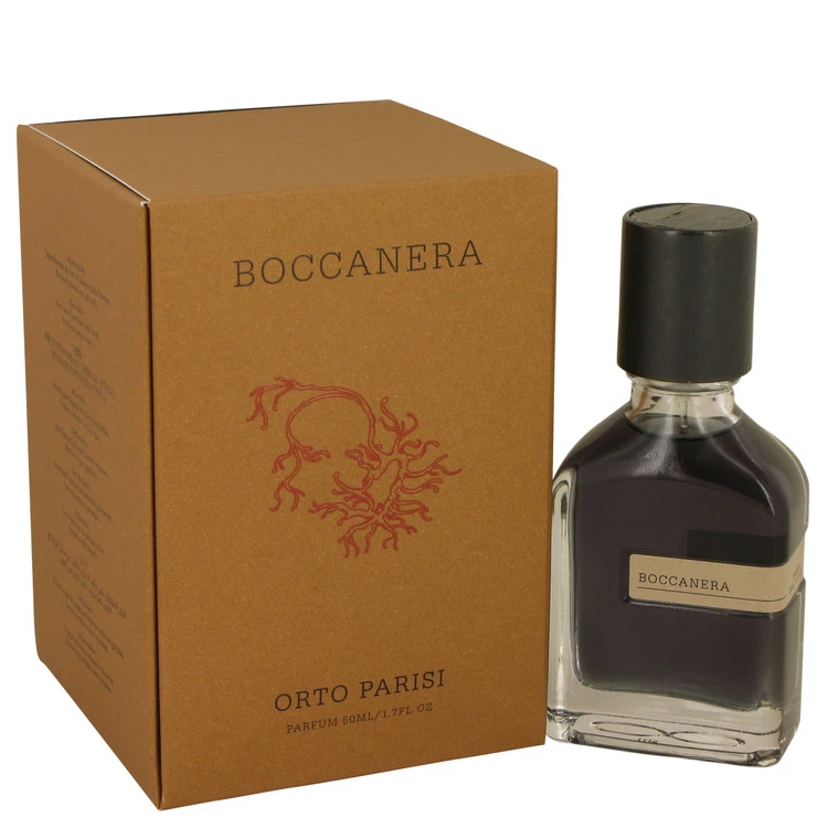 Orto Parisi Boccanera Parfum Spray  Unisex  50 ml for Women