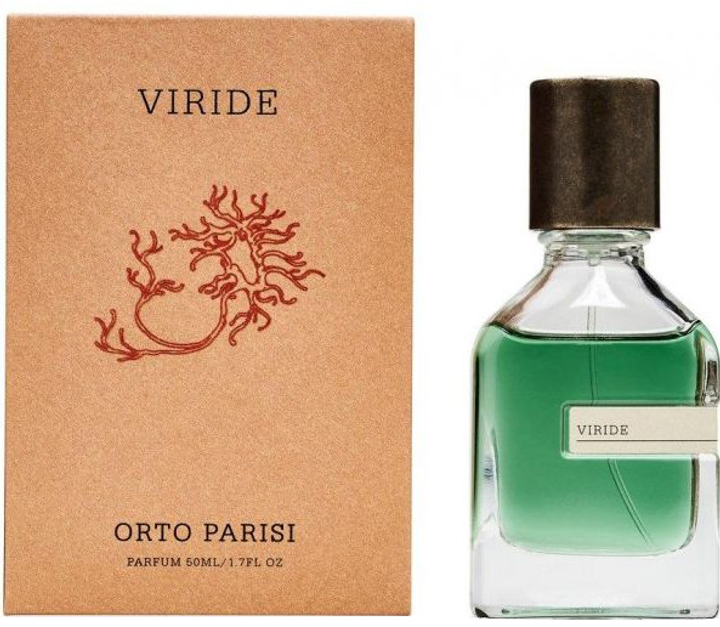 Universalūs kvepalai Orto Parisi Viride Parfum 50 ml