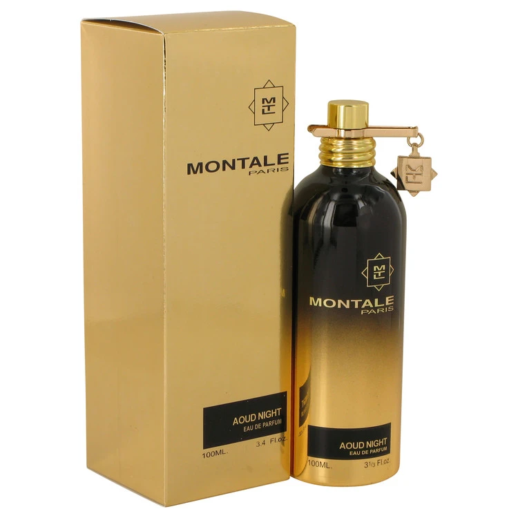 Montale Aoud Night EDP Spray  unisex  100 Ml For Women