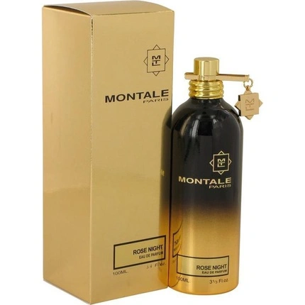 Montale Rose Night EDP Spray  Unisex  100 ml for Women