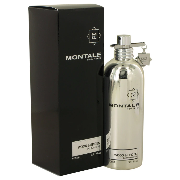 Montale Wood  Spices EDP Spray 100 ml for Men