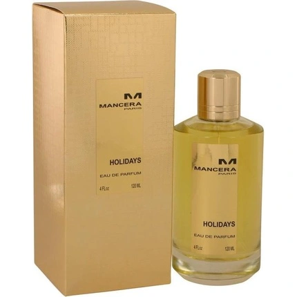 Mancera Holidays EDP Spray  Unisex  120 ml for Women