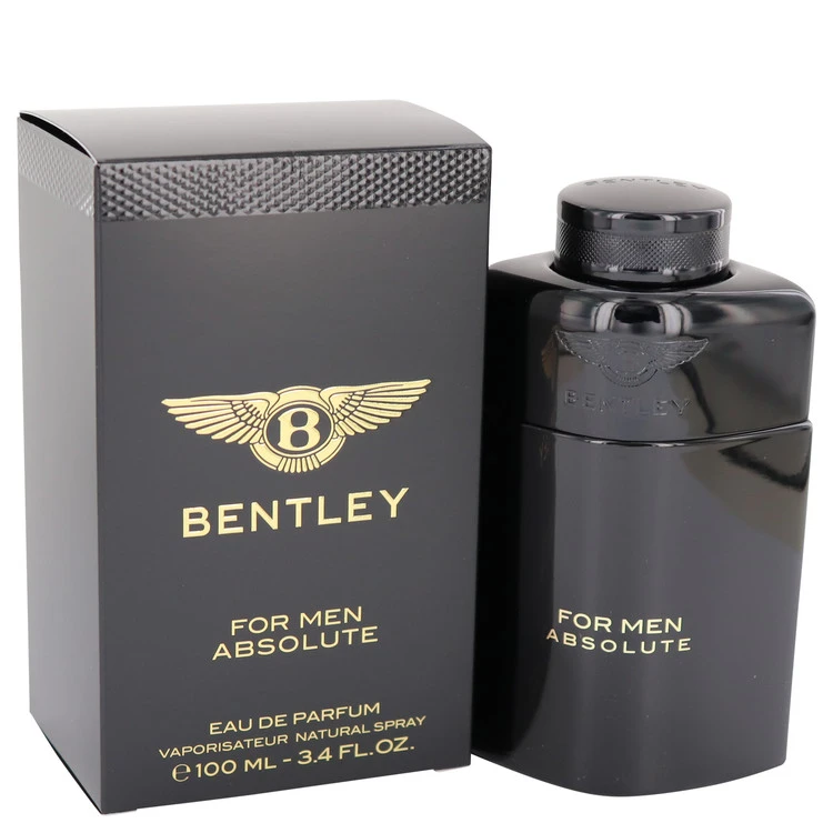 Kvepalai vyrams Bentley Absolute EDP, 100 ml