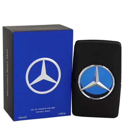 Mercedes Benz Benz Benz Man EDT Purškiklis 100 ml Vyrams