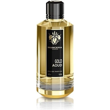 Mancera Gold Aoud EDP purškiklis Unisex 120 ml moterims