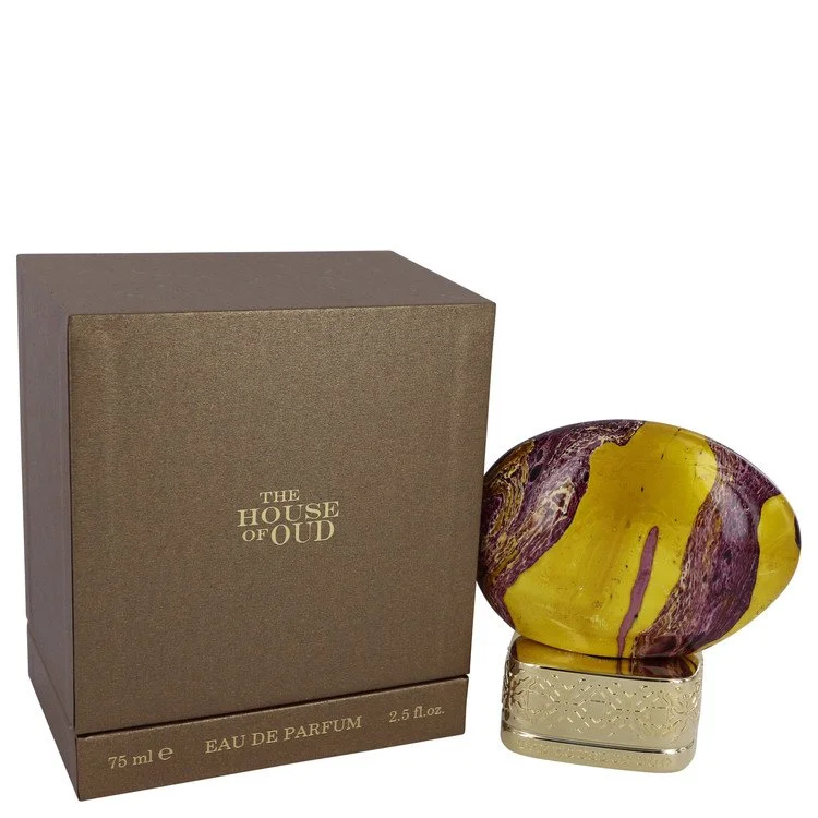 The House Of Oud Grape Pearls EDP Spray  Unisex  75 ml for Women