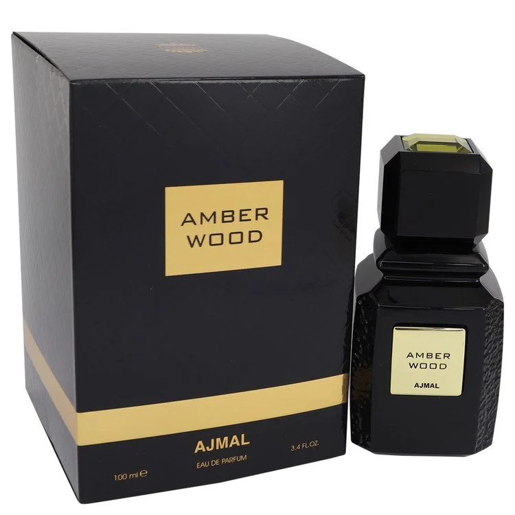 Ajmal Amber Wood EDP purškiklis Unisex 100 ml moterims