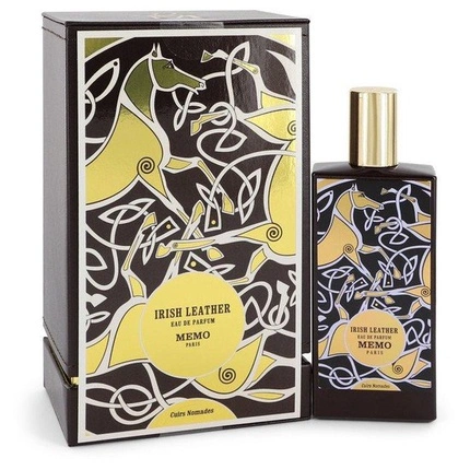 Memo Irish Leather EDP Spray 75 ml moterims