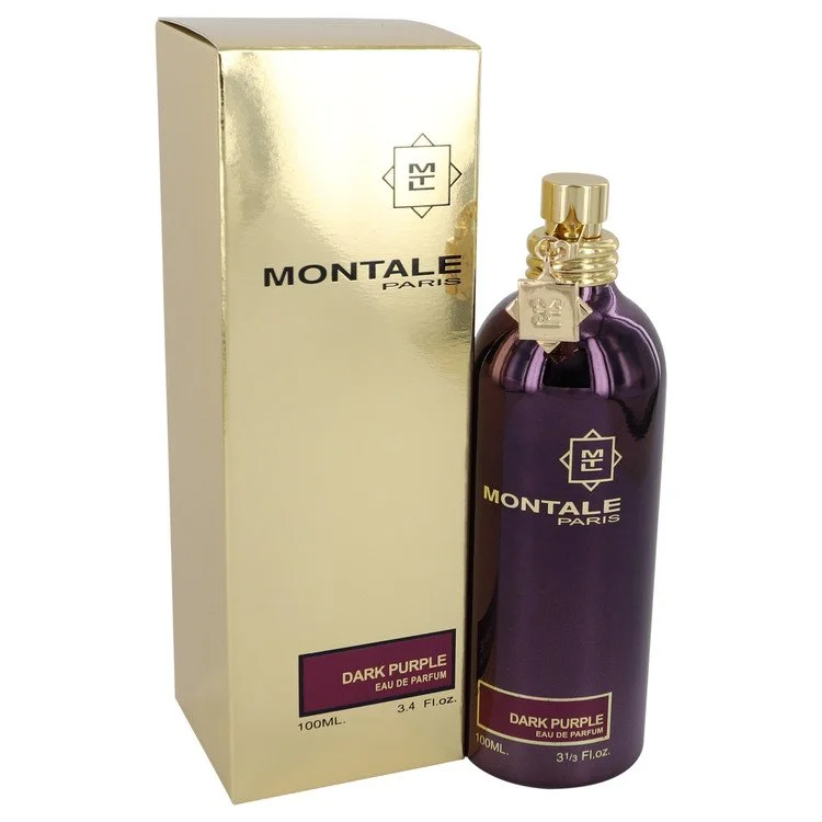 Montale Dark Purple Eau De Parfum Spray 100 ml for Women
