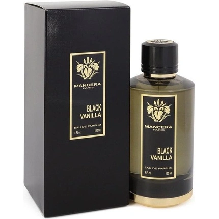 Mancera Black Vanilla EDP Spray Unisex 120 ml moterims