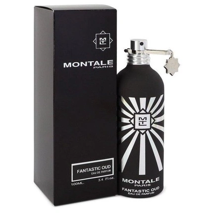 Universalūs kvepalai Montale Fantastic Oud EDP, 100 ml