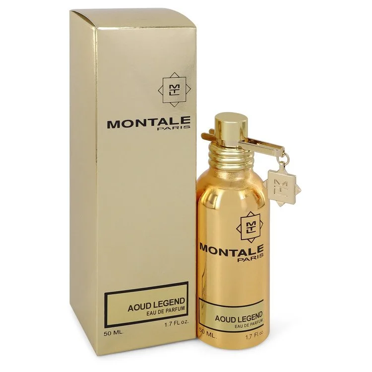 Montale Aoud Legend EDP Spray  Unisex  50 ml for Women