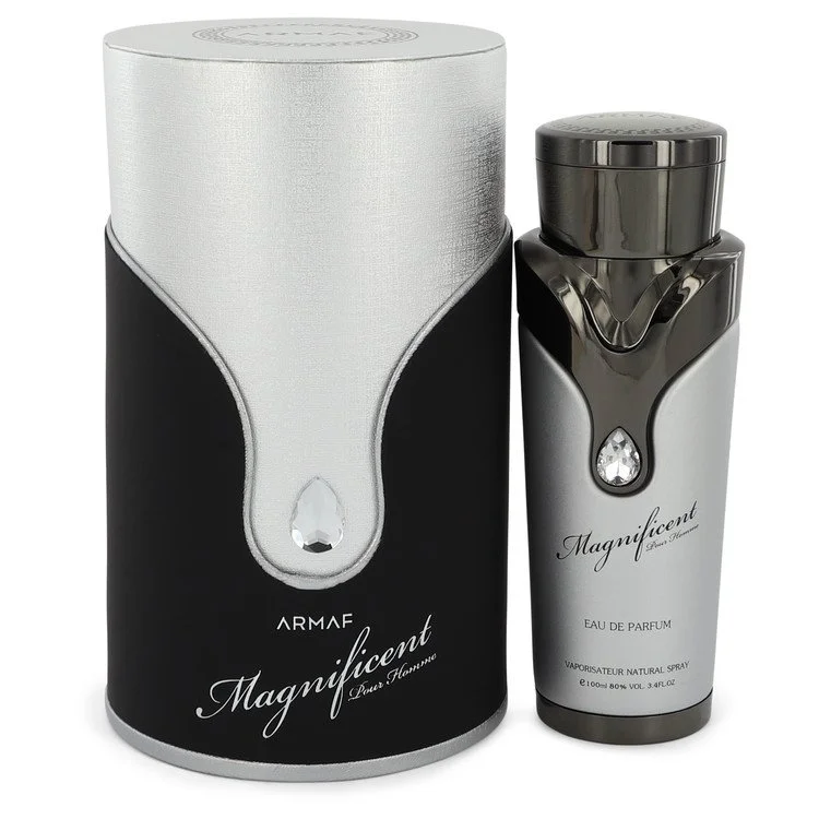 Armaf Magnificent EDP Spray 100 ml vyrams
