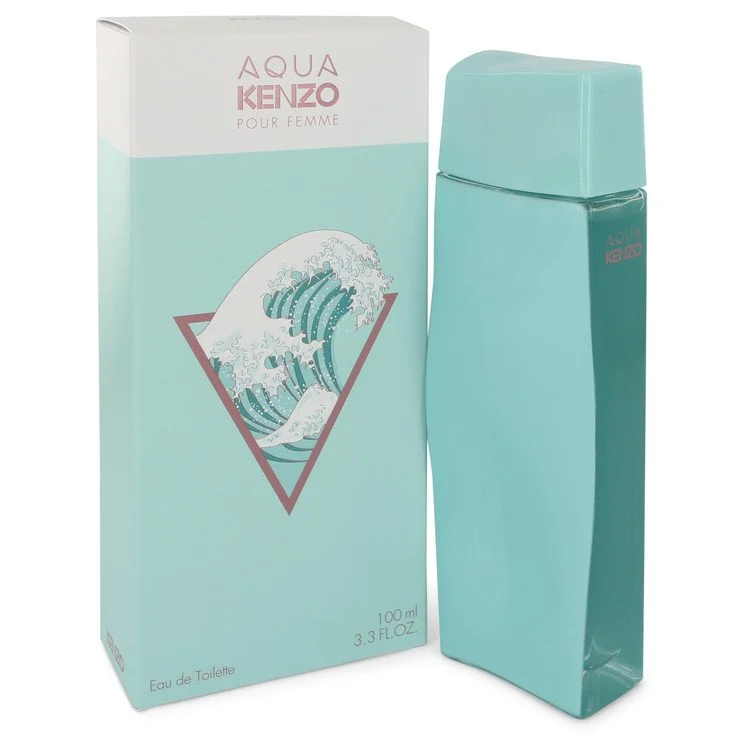 Kenzo Aqua EDT Spray 100 ml for Women