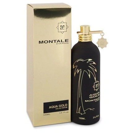 Montale Aqua Gold EDP 100 ml moterims