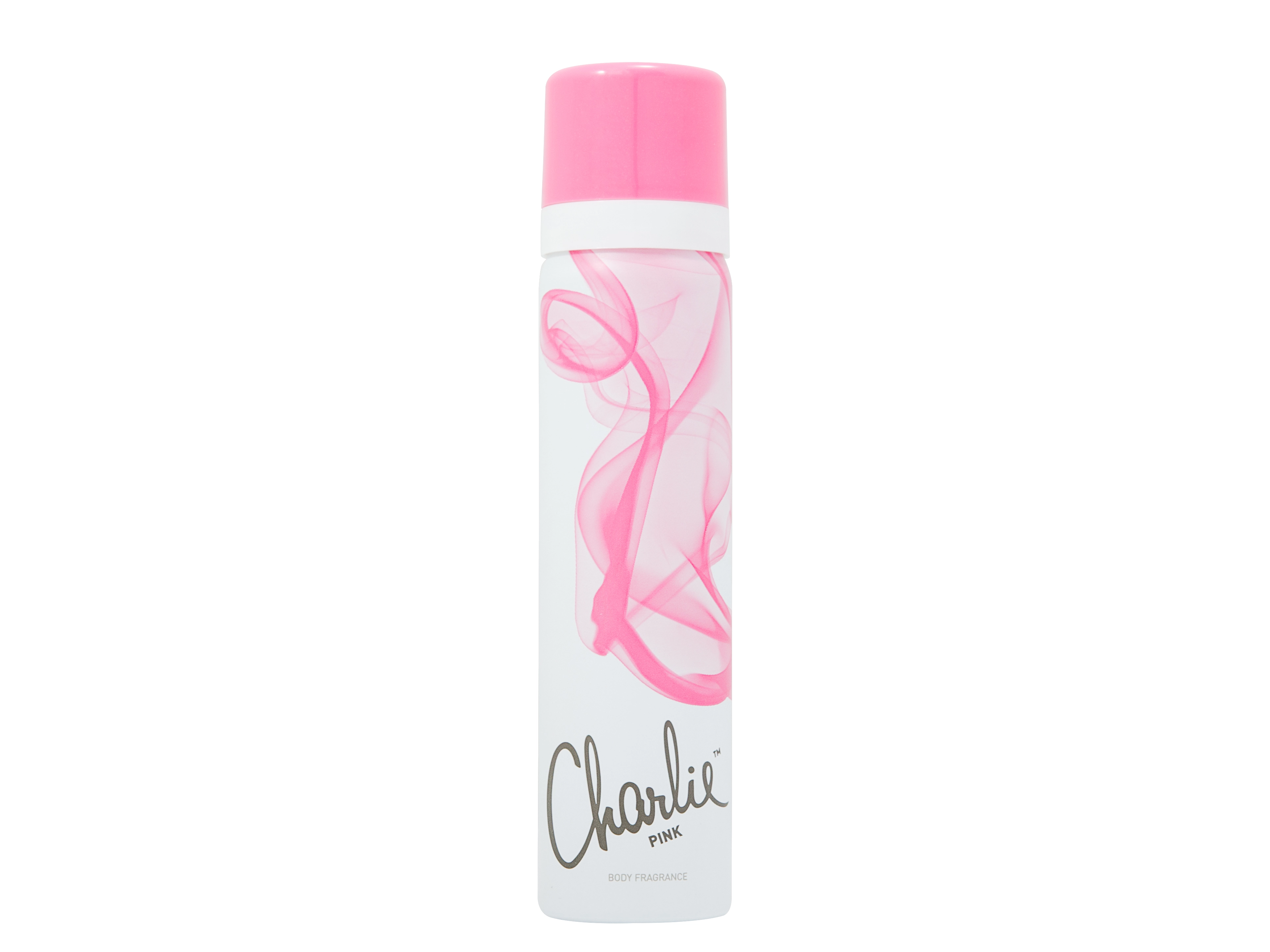 Revlon Charlie Pink Body Spray 75 ml for Women