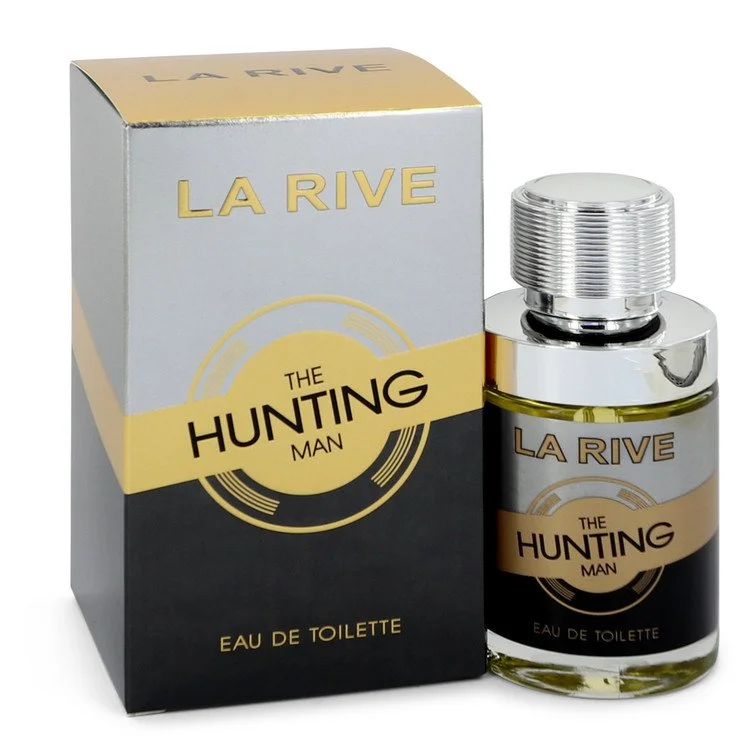 La Rive The Hunting Man EDT Spray 75 ml for Men
