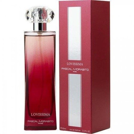 Pascal Morabito Lovissima EDP Spray 100 Ml For Women