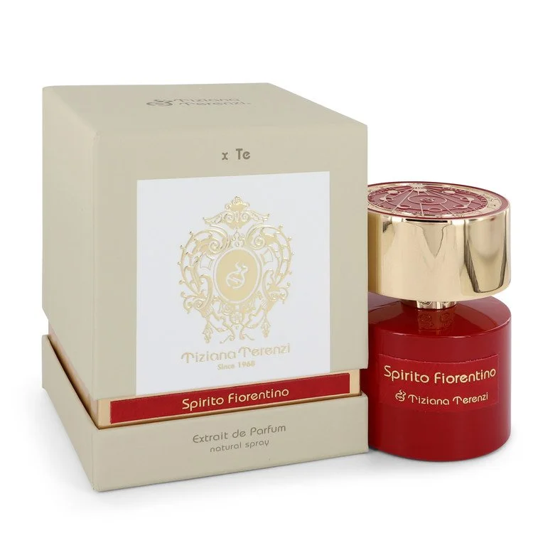 Kvepalai vyrams ir moterims Tiziana Terenzi Spirito Fiorentino Extrait De Parfum 100 ml