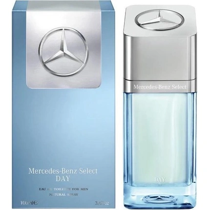 Mercedes Benz Benz Benz Mercedes Benz Benz Benz Select Day EDT 100 ml vyras