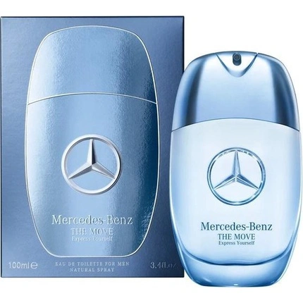Mercedes Benz Benz Benz The Move Express Yourself EDT 100 ml  man