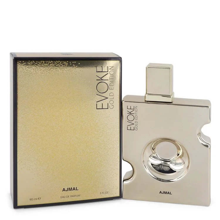 Ajmal Evoke Gold EDP Spray 90 ml for Men
