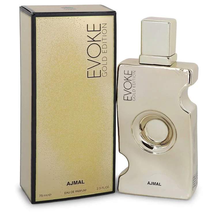 Kvapusis vanduo moetrims Ajmal Evoke Gold EDP Spray 75 ml 