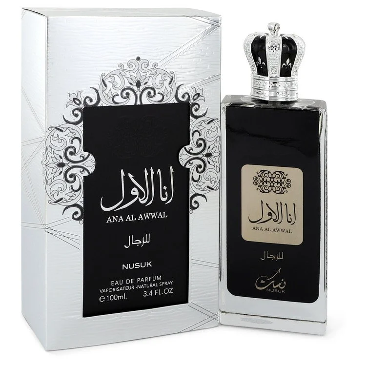 Nusuk Ana Al Awwal EDP Spray 100 ml for Men