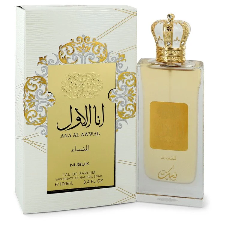Nusuk Ana Al Awwal EDP Spray 100 ml for Women
