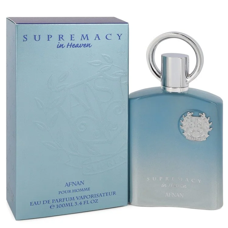 Kvepalai vyrams Afnan Supremacy In Heaven EDP, 100 ml