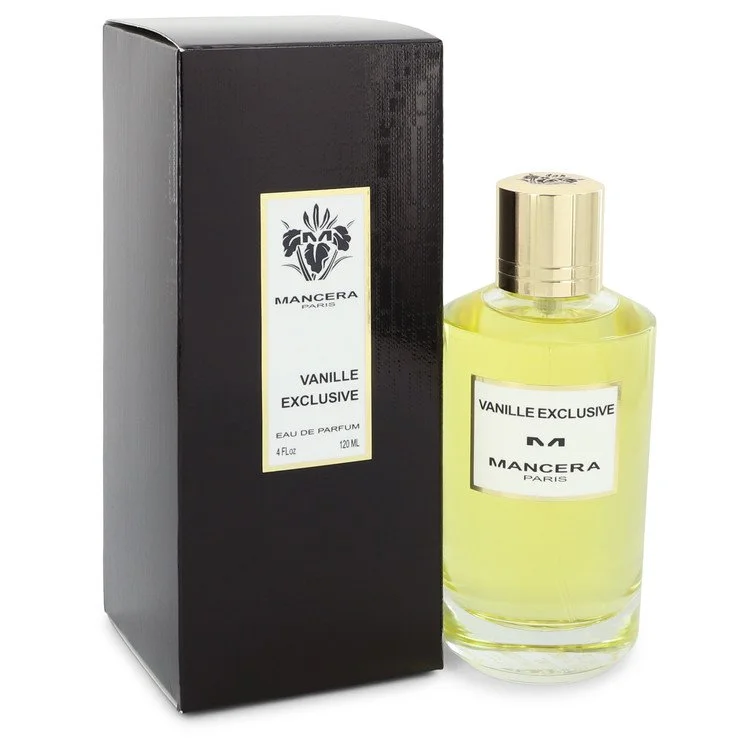 Mancera Vanille Exclusive EDP Spray Unisex 120 ml moterims