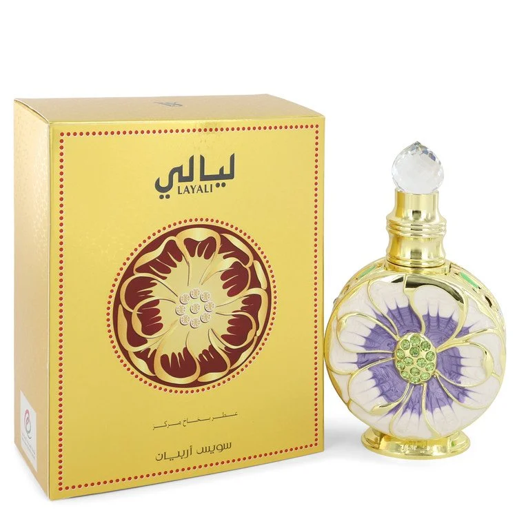 Swiss Arabian Layali EDP Spray  Unisex  50 ml for Women