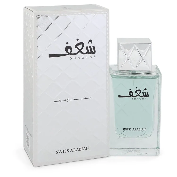 Swiss Arabian Shaghaf EDP Spray 75 Ml For Men