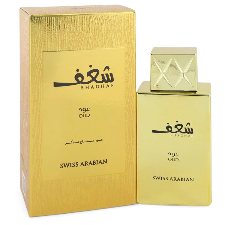 Swiss Arabian Shaghaf Oud EDP Spray 75 ml for Women