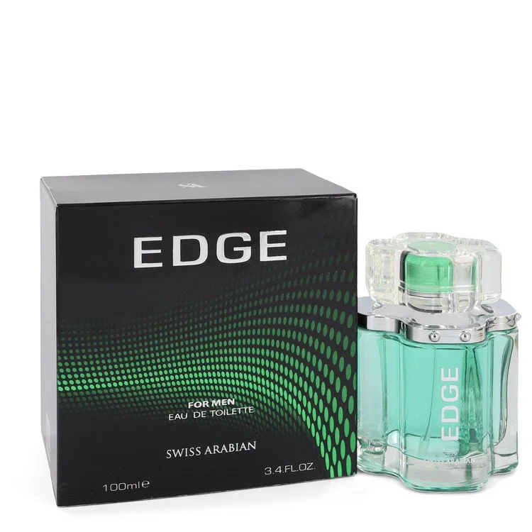 Swiss Arabian Edge EDT Spray 100 ml for Men