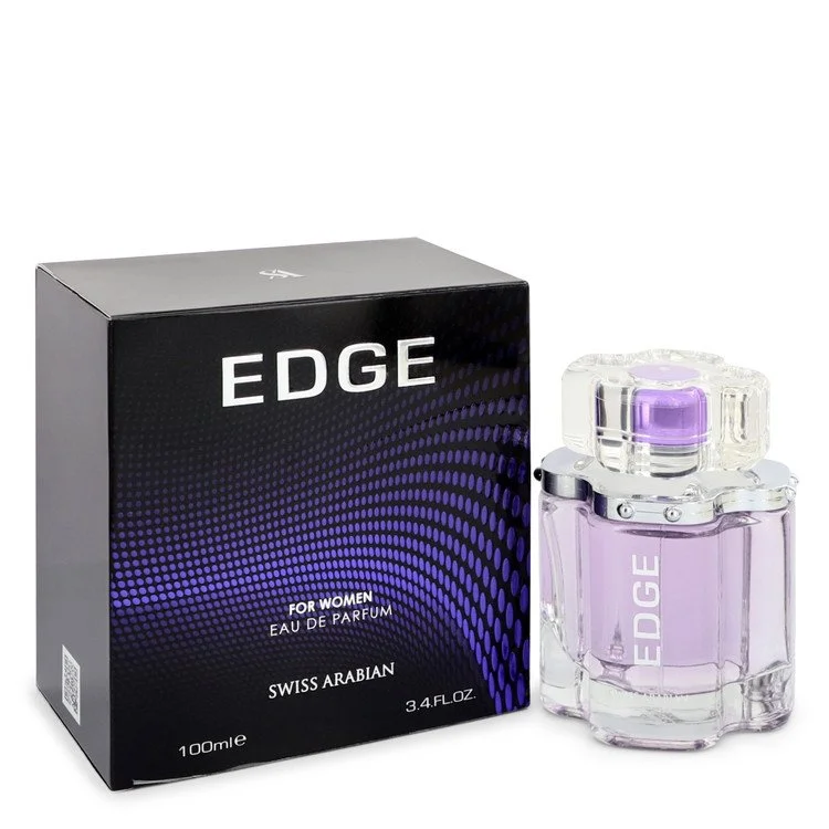 Swiss Arabian Edge EDP Spray 100 ml for Women