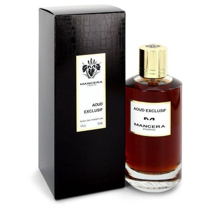 Mancera Aoud Exclusif EDP Spray  Unisex  120 ml for Women