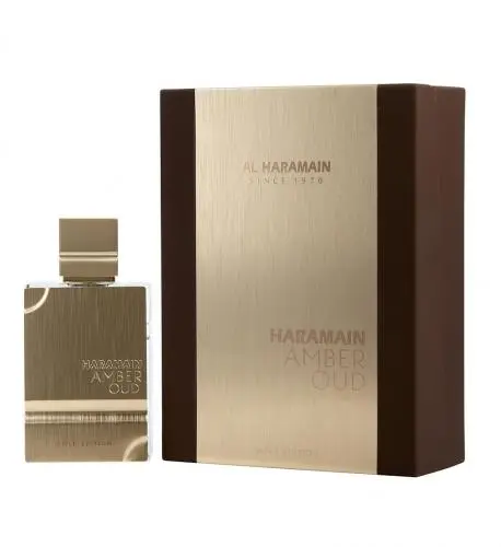 Universalūs kvepalai Al Haramain Amber Oud Gold Edition EDP, 60 ml