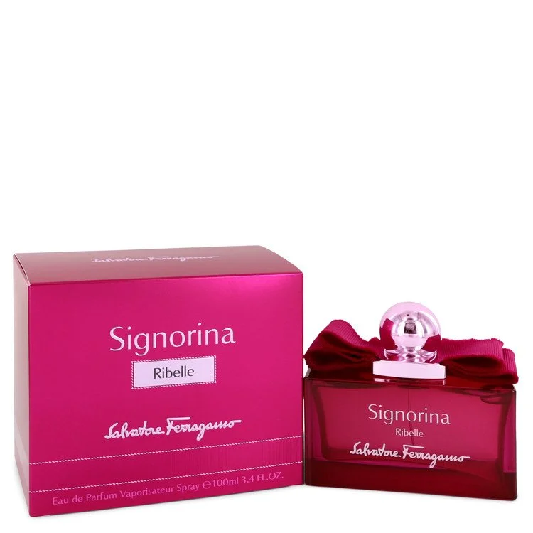 Salvatore Ferragamo Signorina RibElle EDP Spray 100 ml moterims