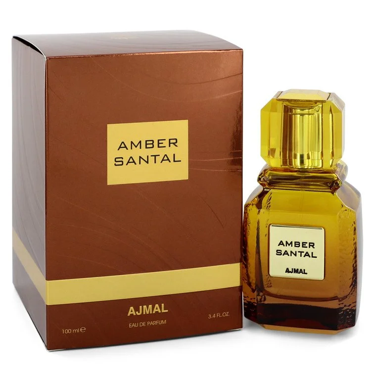 Ajmal Amber Santal EDP purškiklis Unisex 100 ml moterims