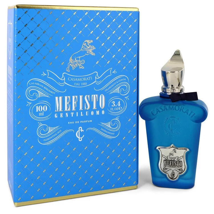 Xerjoff Mefisto Gentiluomo Eau De Parfum Spray 100 ml for Women