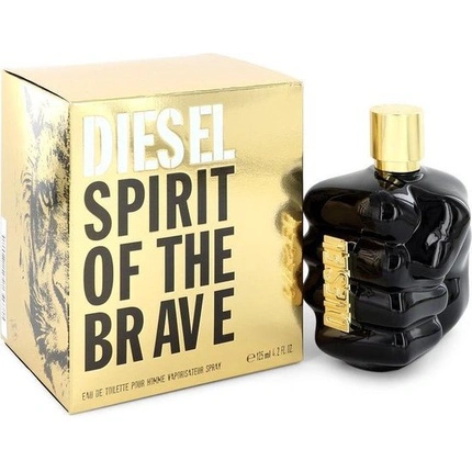 Tik Diesel The Brave Spirit EDT purškiklis 125 ml vyrams