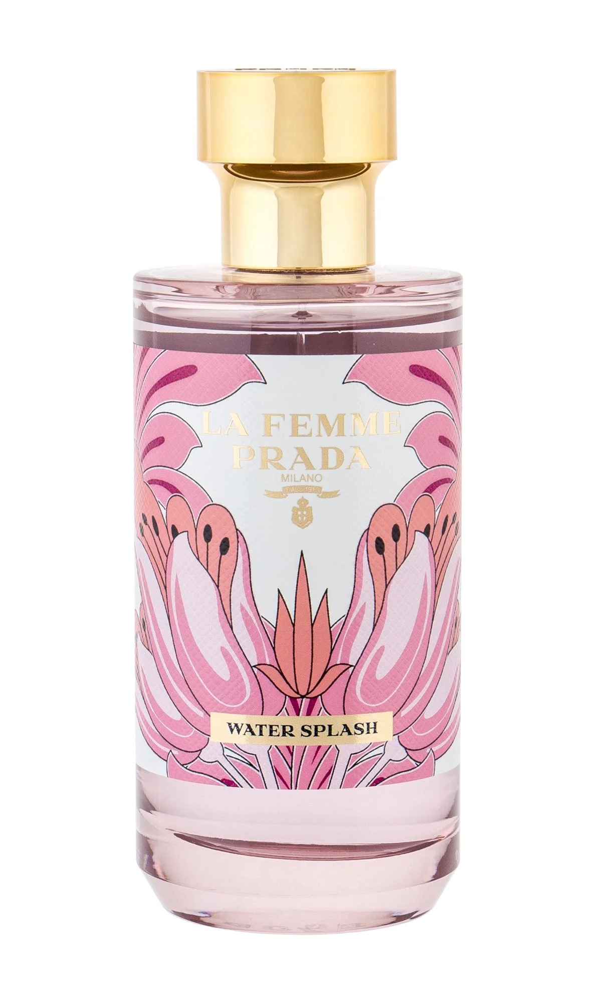 Prada La Femme Water Splash EDT purškiklis 151 ml moterims